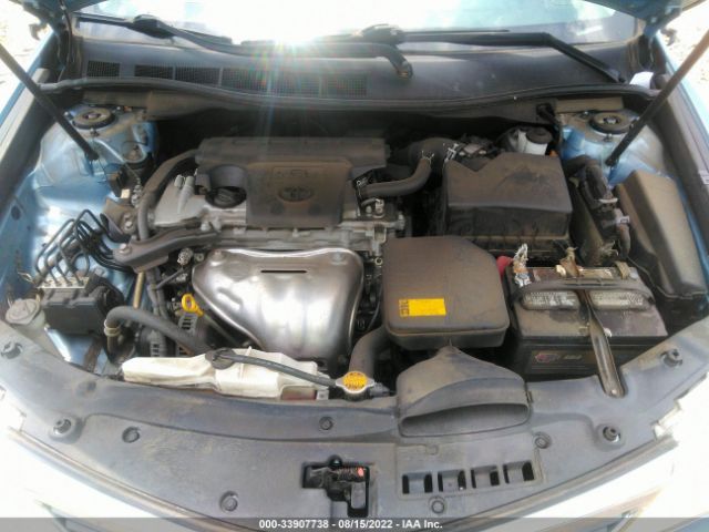 Photo 9 VIN: 4T1BF1FK4CU588399 - TOYOTA CAMRY 