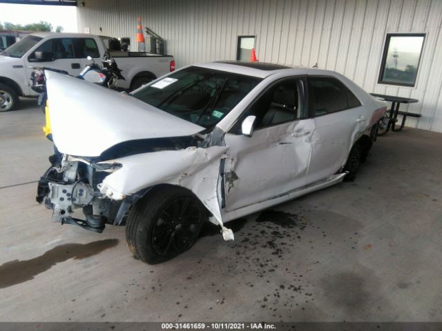 Photo 1 VIN: 4T1BF1FK4CU589942 - TOYOTA CAMRY 