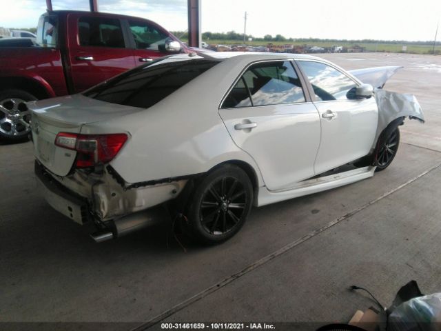 Photo 3 VIN: 4T1BF1FK4CU589942 - TOYOTA CAMRY 