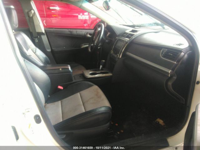 Photo 4 VIN: 4T1BF1FK4CU589942 - TOYOTA CAMRY 