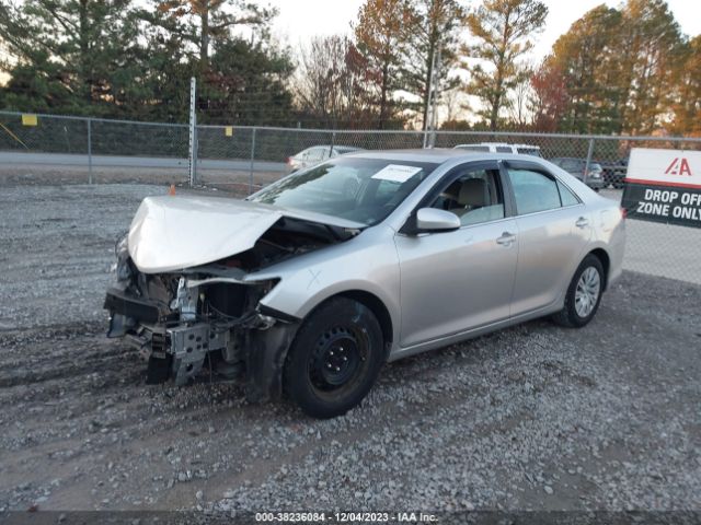 Photo 1 VIN: 4T1BF1FK4CU590606 - TOYOTA CAMRY 