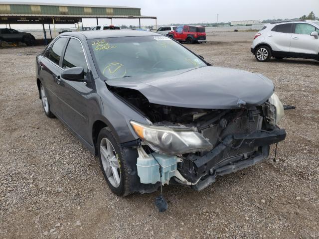 Photo 0 VIN: 4T1BF1FK4CU593618 - TOYOTA CAMRY 