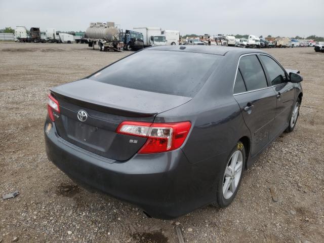 Photo 3 VIN: 4T1BF1FK4CU593618 - TOYOTA CAMRY 