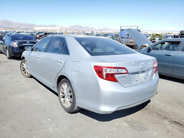 Photo 2 VIN: 4T1BF1FK4CU593991 - TOYOTA CAMRY BASE 