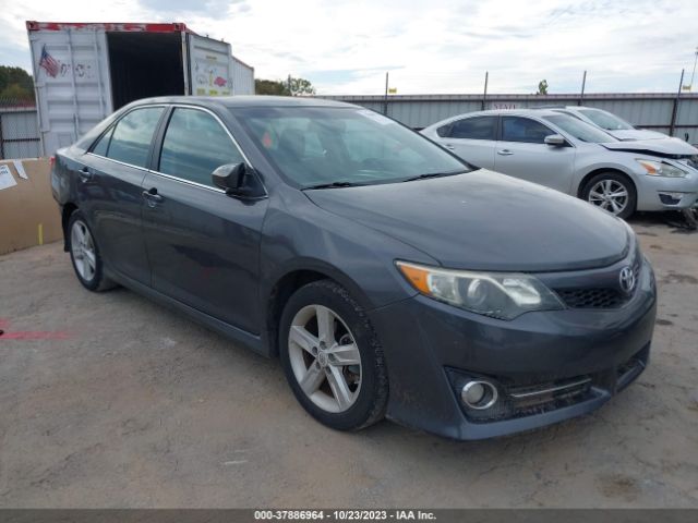 Photo 0 VIN: 4T1BF1FK4CU595563 - TOYOTA CAMRY 