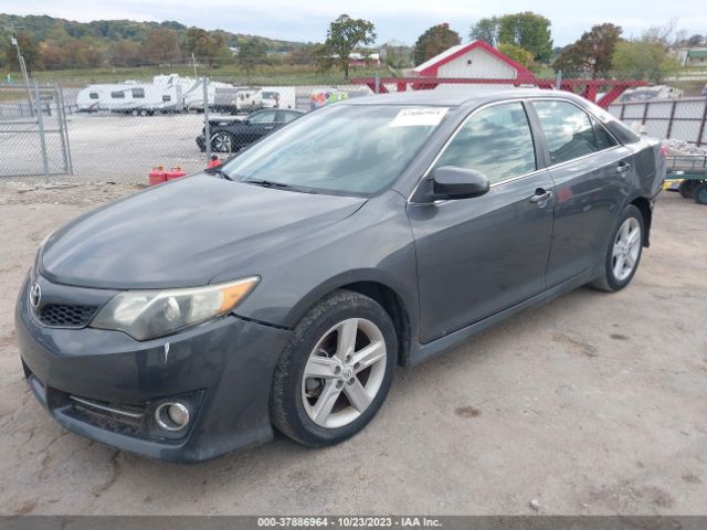 Photo 1 VIN: 4T1BF1FK4CU595563 - TOYOTA CAMRY 