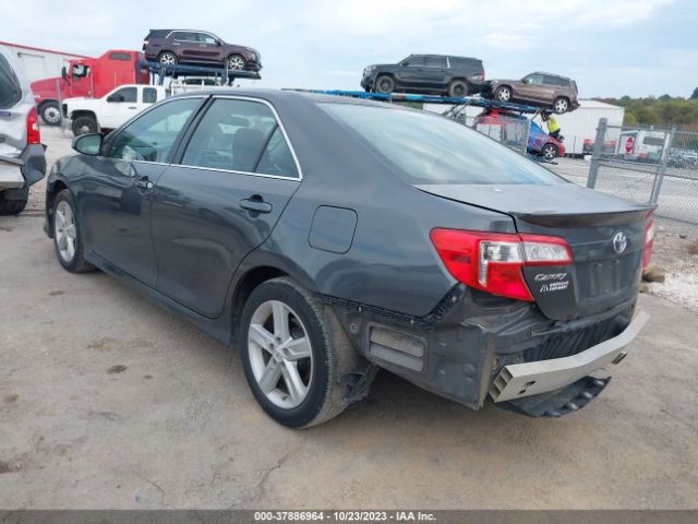 Photo 2 VIN: 4T1BF1FK4CU595563 - TOYOTA CAMRY 