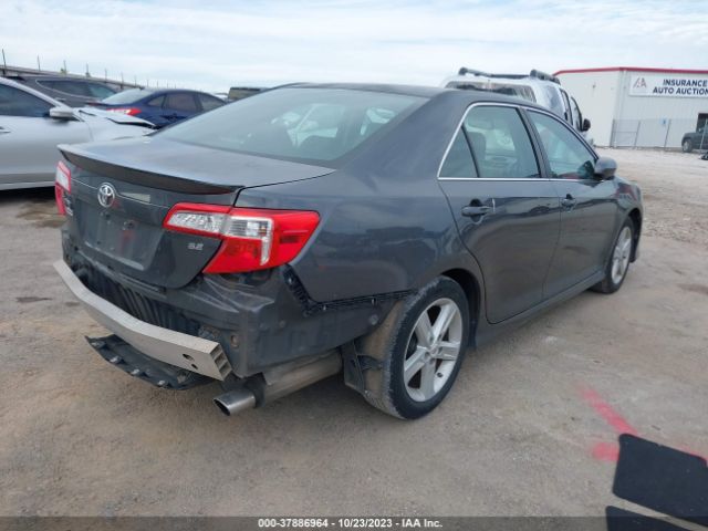 Photo 3 VIN: 4T1BF1FK4CU595563 - TOYOTA CAMRY 