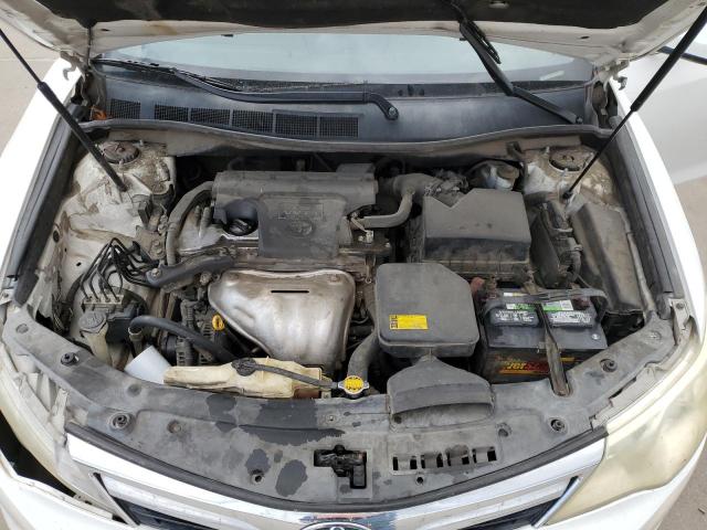 Photo 10 VIN: 4T1BF1FK4CU596180 - TOYOTA CAMRY BASE 