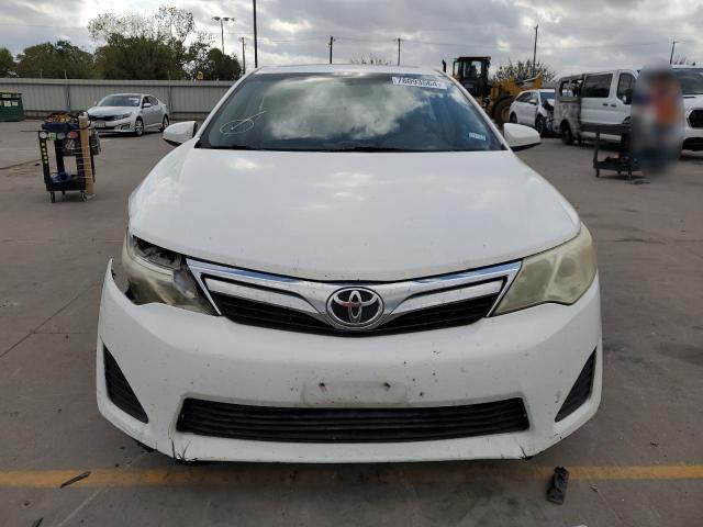 Photo 4 VIN: 4T1BF1FK4CU596180 - TOYOTA CAMRY BASE 