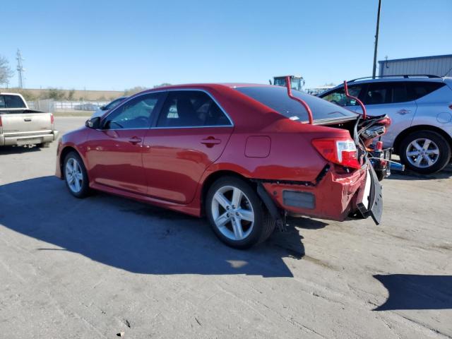 Photo 1 VIN: 4T1BF1FK4CU597572 - TOYOTA CAMRY BASE 