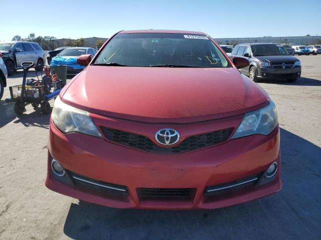 Photo 4 VIN: 4T1BF1FK4CU597572 - TOYOTA CAMRY BASE 