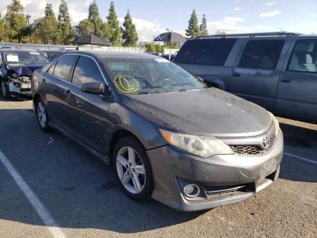 Photo 0 VIN: 4T1BF1FK4CU598849 - TOYOTA CAMRY BASE 