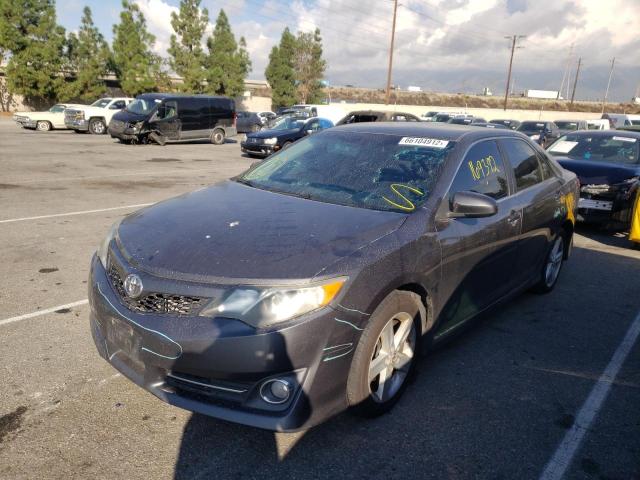 Photo 1 VIN: 4T1BF1FK4CU598849 - TOYOTA CAMRY BASE 