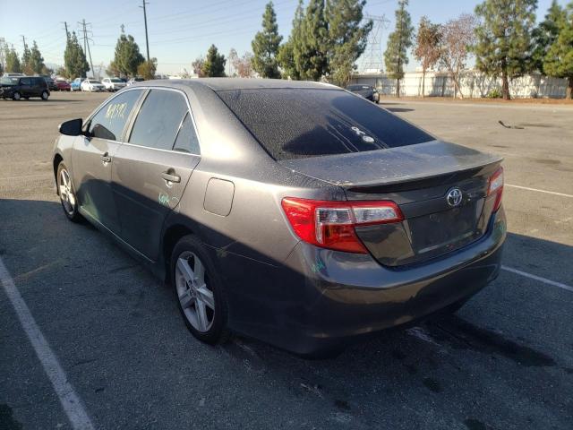 Photo 2 VIN: 4T1BF1FK4CU598849 - TOYOTA CAMRY BASE 