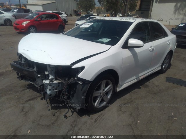 Photo 1 VIN: 4T1BF1FK4CU599483 - TOYOTA CAMRY 