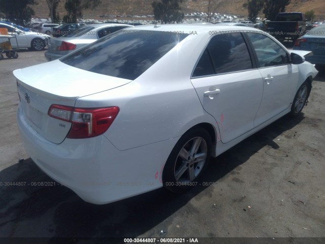 Photo 3 VIN: 4T1BF1FK4CU599483 - TOYOTA CAMRY 