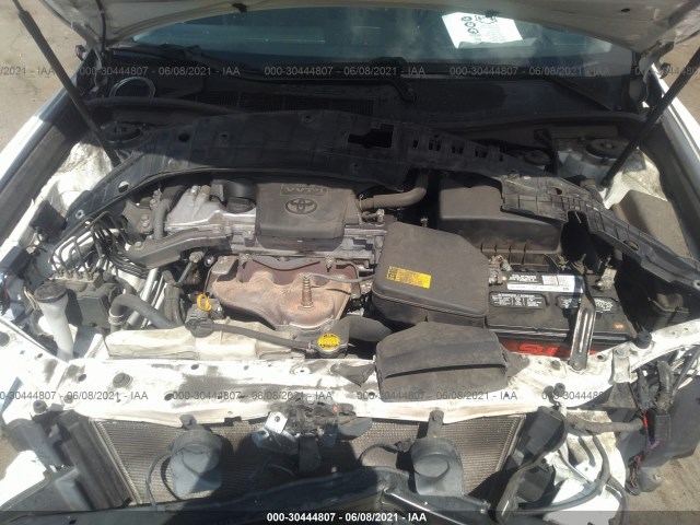 Photo 9 VIN: 4T1BF1FK4CU599483 - TOYOTA CAMRY 