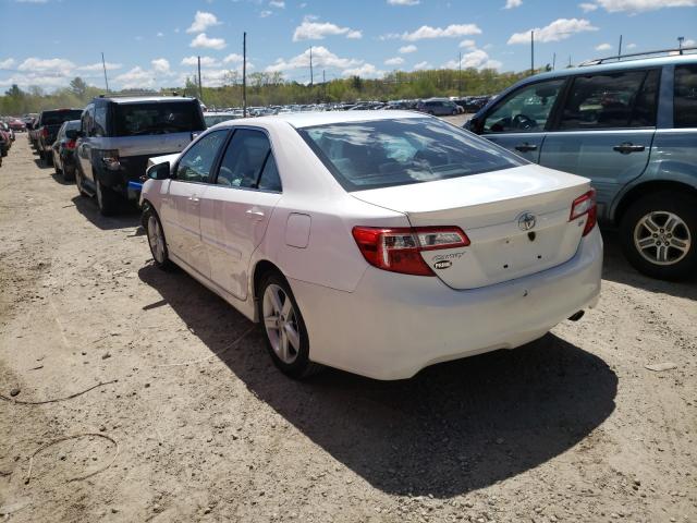 Photo 2 VIN: 4T1BF1FK4CU599855 - TOYOTA CAMRY BASE 