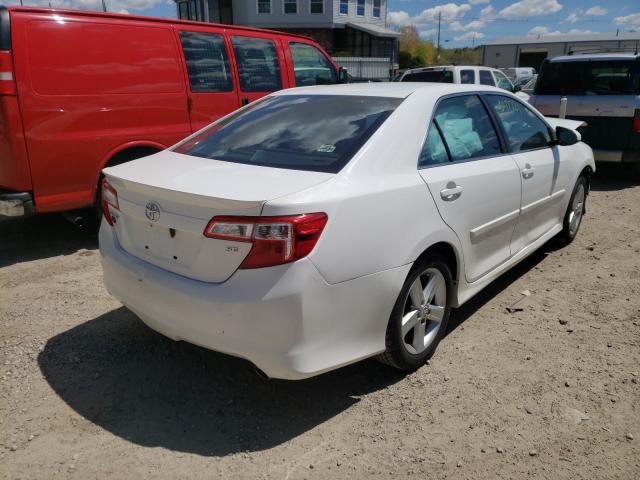 Photo 3 VIN: 4T1BF1FK4CU599855 - TOYOTA CAMRY BASE 