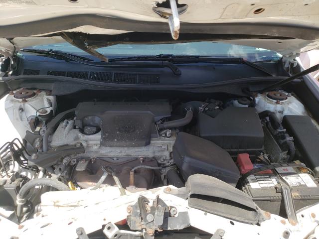 Photo 6 VIN: 4T1BF1FK4CU599855 - TOYOTA CAMRY BASE 