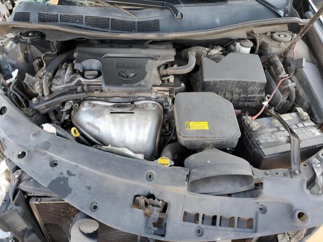 Photo 10 VIN: 4T1BF1FK4CU601040 - TOYOTA CAMRY BASE 