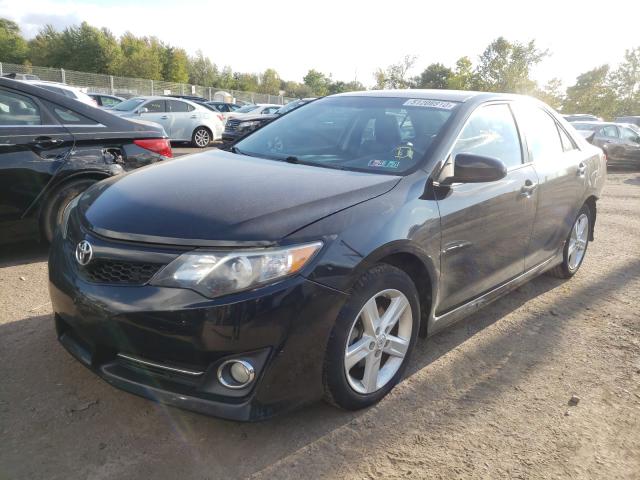 Photo 1 VIN: 4T1BF1FK4CU601216 - TOYOTA CAMRY BASE 