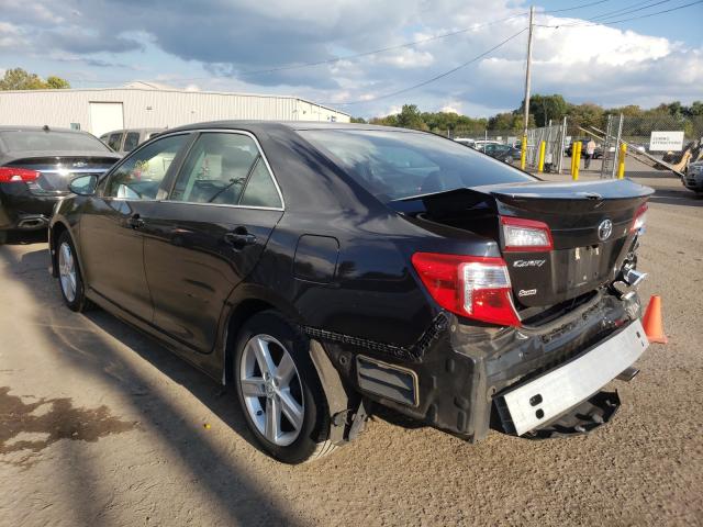 Photo 2 VIN: 4T1BF1FK4CU601216 - TOYOTA CAMRY BASE 