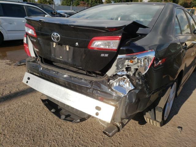 Photo 8 VIN: 4T1BF1FK4CU601216 - TOYOTA CAMRY BASE 