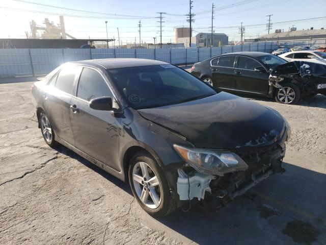 Photo 3 VIN: 4T1BF1FK4CU602365 - TOYOTA CAMRY BASE 