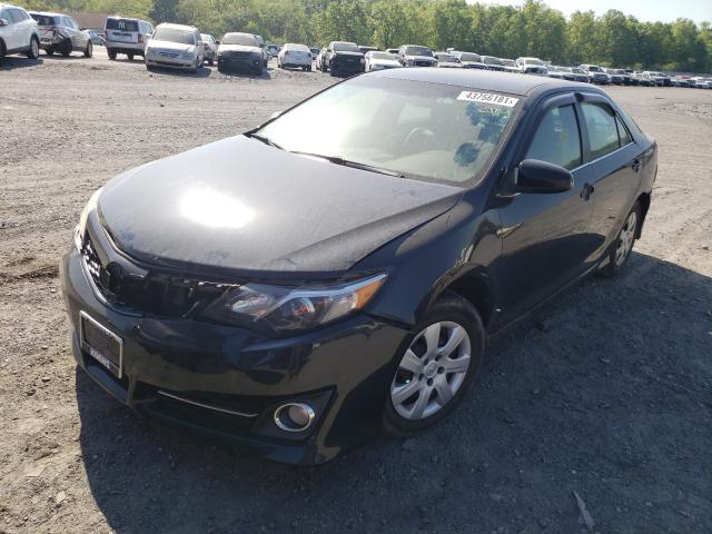 Photo 1 VIN: 4T1BF1FK4CU602432 - TOYOTA CAMRY BASE 