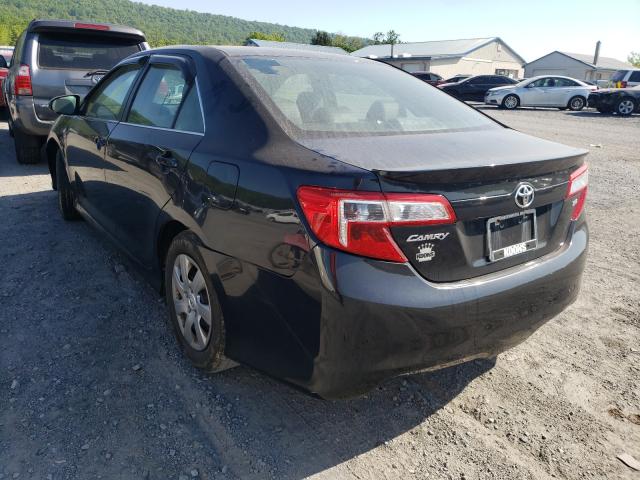 Photo 2 VIN: 4T1BF1FK4CU602432 - TOYOTA CAMRY BASE 