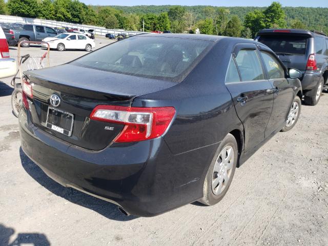 Photo 3 VIN: 4T1BF1FK4CU602432 - TOYOTA CAMRY BASE 