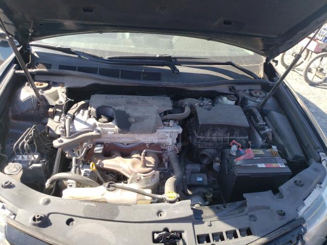 Photo 6 VIN: 4T1BF1FK4CU602432 - TOYOTA CAMRY BASE 