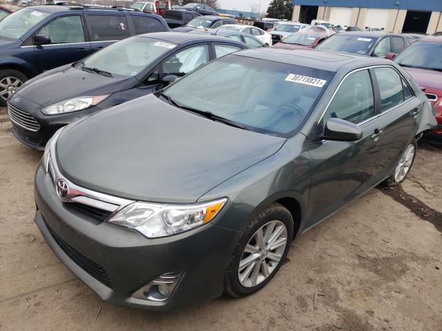 Photo 1 VIN: 4T1BF1FK4CU607632 - TOYOTA CAMRY BASE 