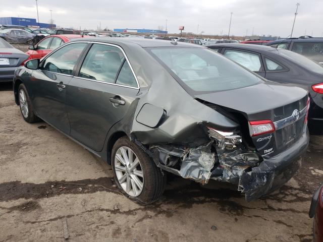 Photo 2 VIN: 4T1BF1FK4CU607632 - TOYOTA CAMRY BASE 