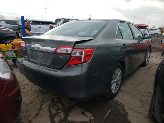 Photo 3 VIN: 4T1BF1FK4CU607632 - TOYOTA CAMRY BASE 