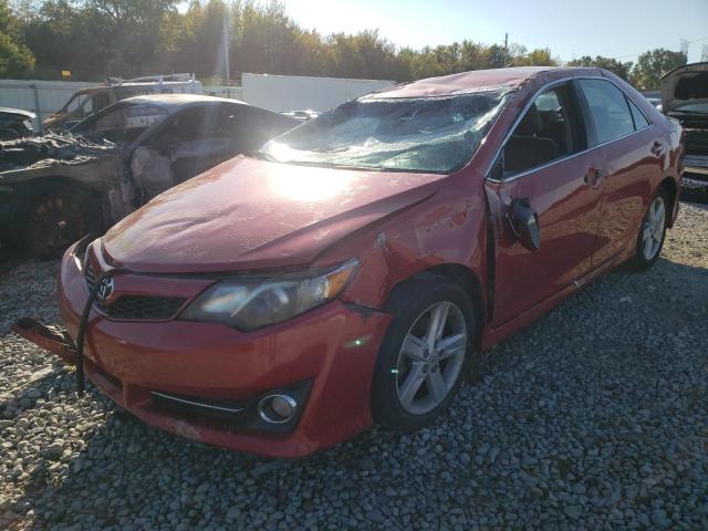 Photo 1 VIN: 4T1BF1FK4CU608022 - TOYOTA CAMRY BASE 