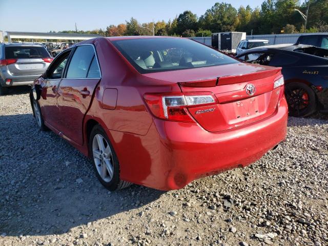 Photo 2 VIN: 4T1BF1FK4CU608022 - TOYOTA CAMRY BASE 