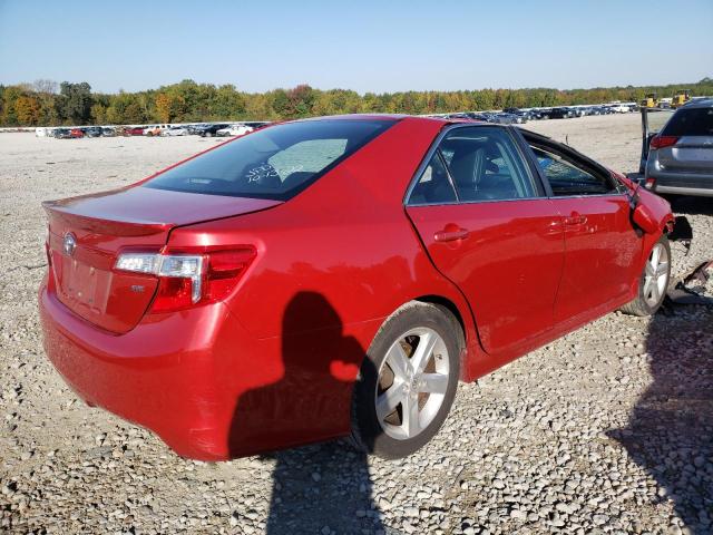 Photo 3 VIN: 4T1BF1FK4CU608022 - TOYOTA CAMRY BASE 