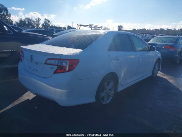 Photo 3 VIN: 4T1BF1FK4CU608635 - TOYOTA CAMRY 