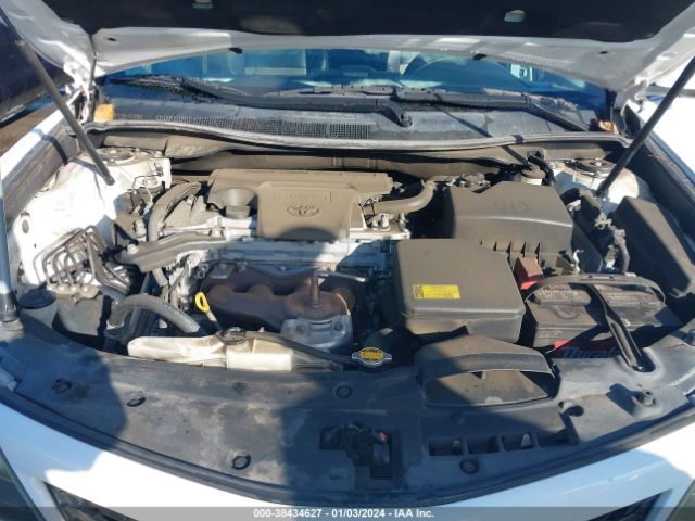 Photo 9 VIN: 4T1BF1FK4CU608635 - TOYOTA CAMRY 