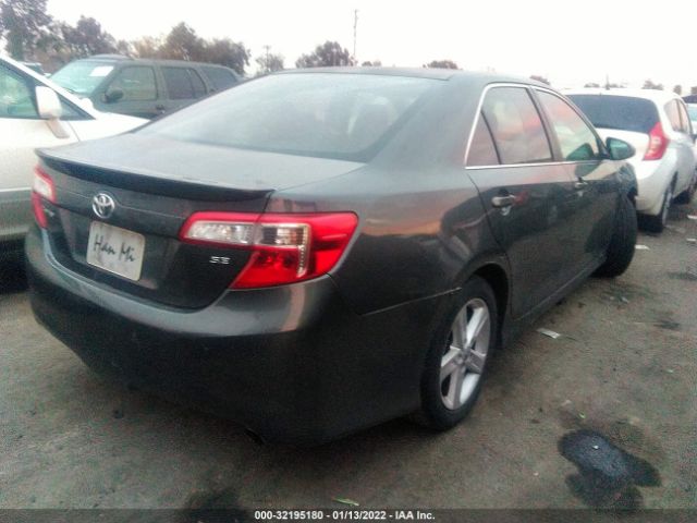 Photo 3 VIN: 4T1BF1FK4CU609137 - TOYOTA CAMRY 