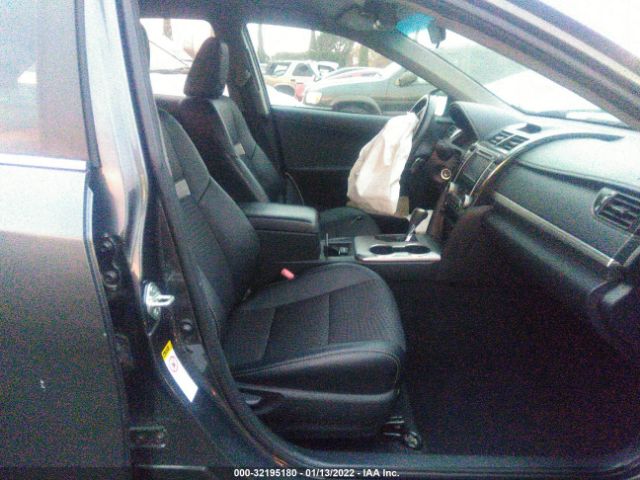 Photo 4 VIN: 4T1BF1FK4CU609137 - TOYOTA CAMRY 