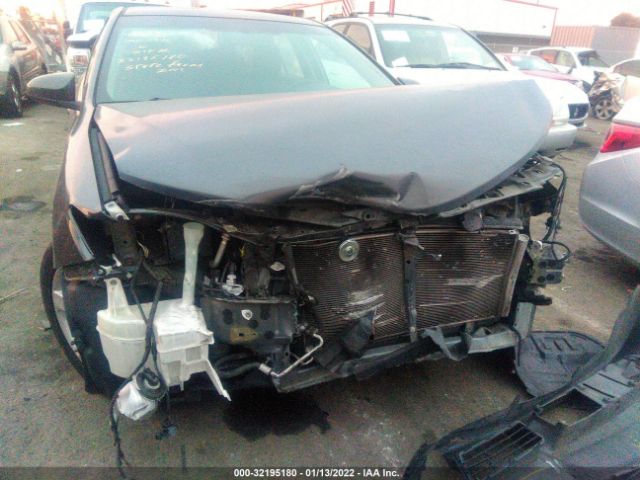 Photo 5 VIN: 4T1BF1FK4CU609137 - TOYOTA CAMRY 