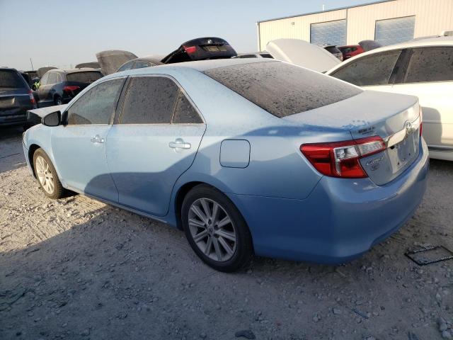 Photo 1 VIN: 4T1BF1FK4CU609929 - TOYOTA CAMRY 