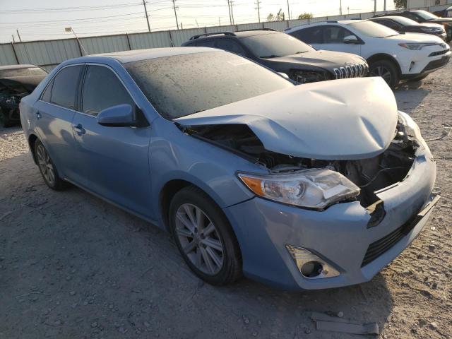 Photo 3 VIN: 4T1BF1FK4CU609929 - TOYOTA CAMRY 