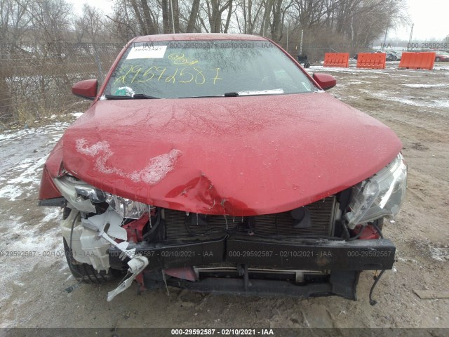 Photo 5 VIN: 4T1BF1FK4CU612961 - TOYOTA CAMRY 