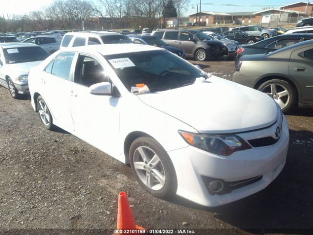 Photo 0 VIN: 4T1BF1FK4CU613950 - TOYOTA CAMRY 