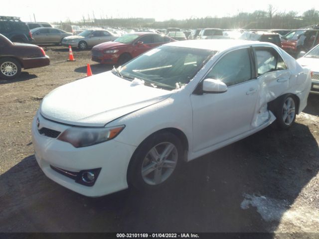 Photo 1 VIN: 4T1BF1FK4CU613950 - TOYOTA CAMRY 